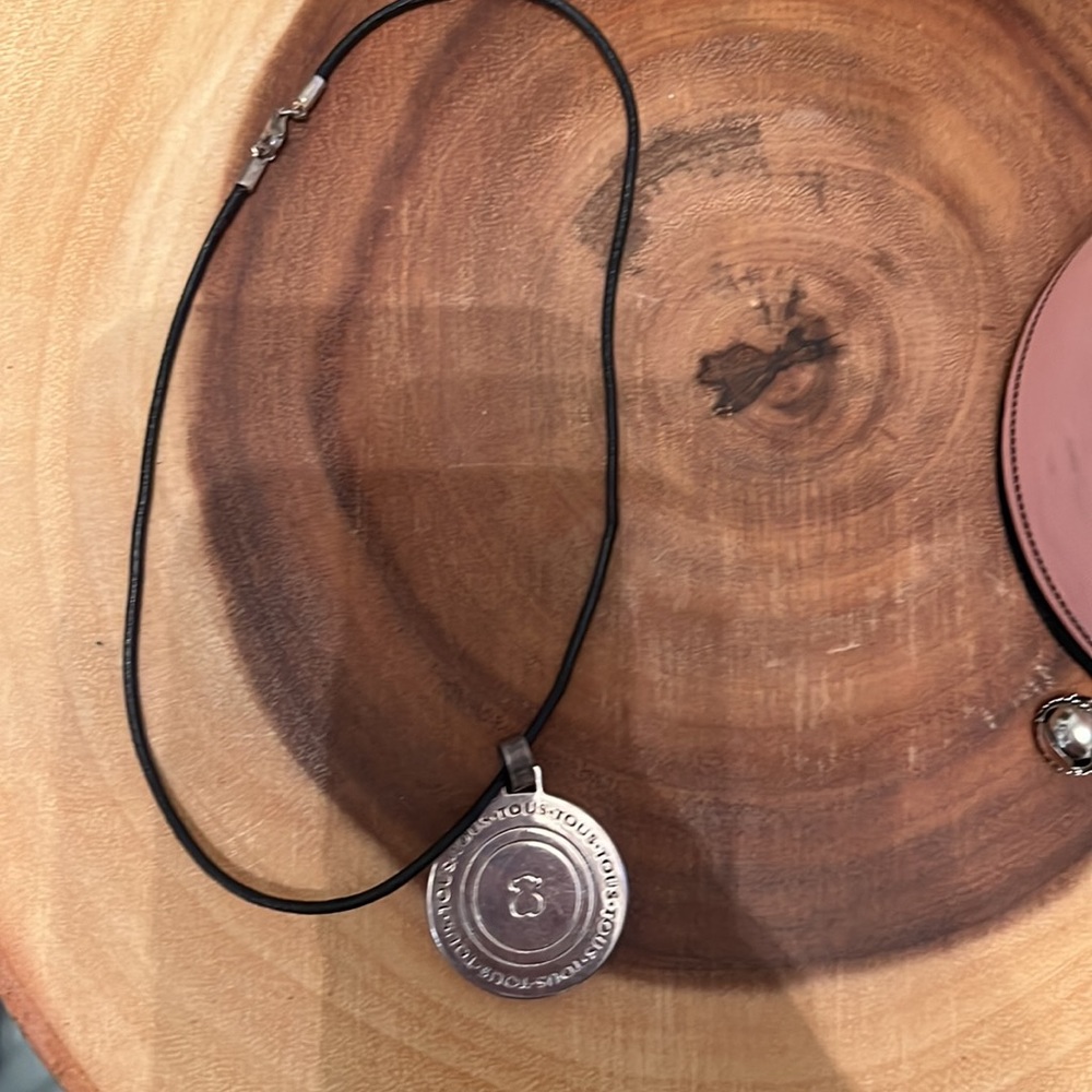 TOUS necklace - Picture 4 of 4